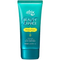 Kao - Atrix - Beauty Charge Hand Cream - 80g - Honey & Yuzu