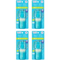 Kao Biore UV Aqua Rich Aqua Protect Mist SPF50 PA++++ - 60m 4pcs Set