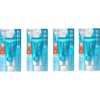Kao - Biore UV Aqua Rich Water Essence SPF50+ PA++++ - 70g (4ea) Set