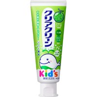 Kao - Clear Clean Kids Toothpaste - 70g - Melon Soda