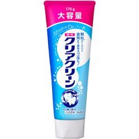 Kao - Clear Clean Regular Toothpaste - 170g - Extra Cool
