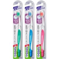 Kao - Clear Clean Toothbrush Interdental Plus Regular S72 Toothbrush Regular - Random Colour - 1pcs