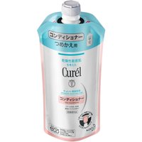 Kao - Curel Intensive Moisture Care Hair Conditioner Refill - 340ml