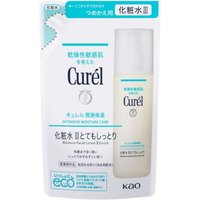 Kao - Curel Intensive Moisture Care Moisture Lotion Refill III Enrich - 130ml