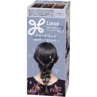 Kao - Liese Tint Color Gel (Japan Version) - 1 Box - Cool Bluege