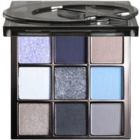 Kaxier - Punk Series 9-Color Eyeshadow - 8.1g - P02 Abyssal Zone