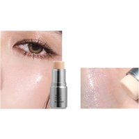 Kaxier - Sheer & Luminous Highlighter Stick - 6g - 101 Plain Water