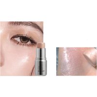 Kaxier - Sheer & Luminous Highlighter Stick - 6g - 102 Iced Champagne