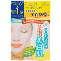 Kose - Clear Turn White Vitamin C Mask - 1 sheet