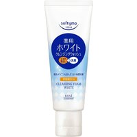 Kose - Softymo White Cleansing Foam - 190g