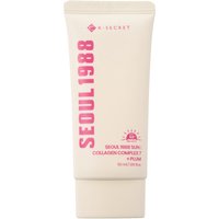 KSECRET - SEOUL 1988 Sun : Collagen Complex 7 + Plum SPF50+ PA++++ - 50ml
