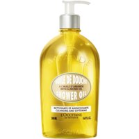 L'Occitane - Almond Cleansing & Softening Shower Oil - 500ml