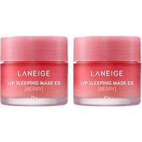 LANEIGE Lip Sleeping Mask EX - 20g - Berry (2ea) Set