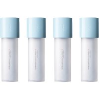 LANEIGE Water Bank Blue Hyaluronic Essence Toner For Normal To Dry Skin - 160ml (4ea) Set