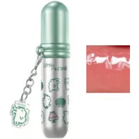 Little Ondine - Tamagotchi Collaboration Radiant Shine Lip Glaze - 3g - 02 Peach Calling