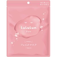 LuLuLun - Pure Face Mask (New Version) - 7pcs
