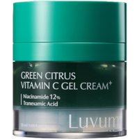 LUVUM - Green Citrus Vitamin C Gel Cream Plus - 50ml