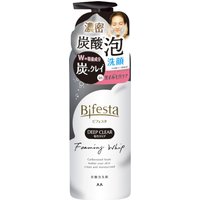 Mandom - Bifesta Deep Clear Foaming Whip - 200g