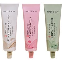 Mary&May - Seoul Edition Hand Cream Trio Set - 1 Set (3 items)