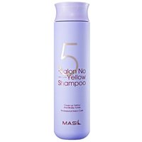 Masil - 5 Salon No Yellow Shampoo - 300ml