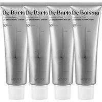 MD's Pick - De Barista Fragrance-Free Sun Shield Hand Cream SPF50+/Pa++++ - 50g (4ea) Set
