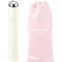 medicube - Age-R Booster Pro Mini Plus + Pouch Set - Beige