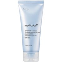 medicube - Zero Pore SA Clear Capsule Cleansing Foam - 120g