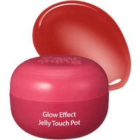 Milk Touch - Dearthing Glow Effect Jelly Touch Pot - 5g - 04 Cherry Drop
