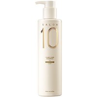 miseenscéne - Salon Plus Clinic 10 Shampoo (Damaged Hair) - 500ml