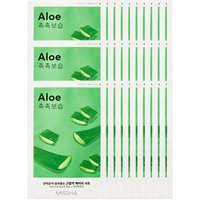 MISSHA - Airy Fit Sheet Mask - Aloe - 1pc (30ea) Set