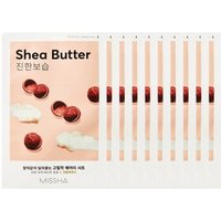 Stylevana Deal Enjoy 59% Off MISSHA Airy Fit Sheet Mask Shea Butter Set