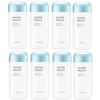 MISSHA All-Around Safe Block Waterproof Sun Milk - 70ml (8ea) Set