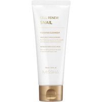 MISSHA - Cell Renew Snail Foaming Cleanser - 100ml