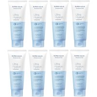 MISSHA - Super Aqua Ultra Hyalon Foaming Cleanser - 200ml (8ea) Set