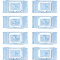 MISSHA - Super Aqua Ultra Hyalron Cleansing Water Wipes - 1pack (30pcs) (8ea) Set