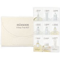 mixsoon - 9 Step Trial Kit - 9ea