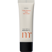 molvany - Triple Defense Daily Sun Cream SPF50+ PA++++ - 50ml