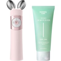 mommy care - EMS V-THERA - Pink (1ea) + Green Collagen Boosting Gel - 100ml (1ea) Set