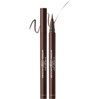 MQNY - Waterproof Tattoo Pen Eyeliner - 0.5g - Deep Brown