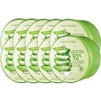 NATURE REPUBLIC - Soothing & Moisture Aloe Vera 92% Soothing Gel (10ea) Set