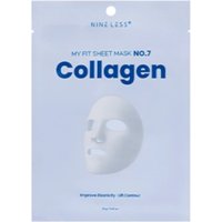 NINELESS - My Fit Sheet Mask - 20g*1ea - No.7 Collagen