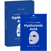 NINELESS - My Fit Sheet Mask - 20g*5ea - No.5 Hyaluronic Acid