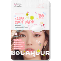 Stylevana Get 65% Off Nolahour Clear Spot Patches 26 Pack