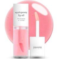 Nooni - Lip Oil - 3.7ml - Applepeony