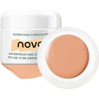 NOVO - Waterproof Super High Concealer - 12g - 02 Naturally White