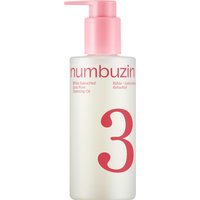 numbuzin - No.3 Bifida Bakuchiol Zero Pore Cleansing Oil - 200ml