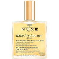 NUXE - Huile Prodigieuse Riche Multi-Purpose Nourishing Oil - 100ml