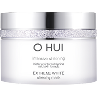 O HUI - Extreme White Sleeping Mask - 100ml