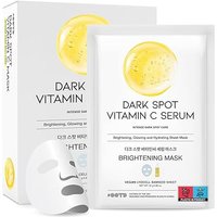 Stylevana Enjoy 64% Discount on OOTD Vitamin C Serum Mask for Dark Spots 10 pcs