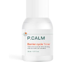 P.CALM - Barrier_cycle Toner - 30ml